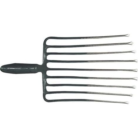 KRUMPHOLZ Steingabel 9, Zinkenlänge 330 mm - 5701