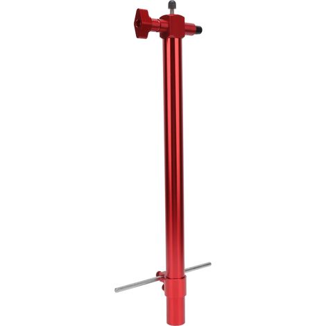 Outil de réglage de patte de dérailleur arrière pour réparation, rouge (1/5)