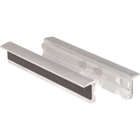 KS Tools 914.0087 Copriganasce Magnetiche con Superfici Prismatiche, 140 mm (1/2)