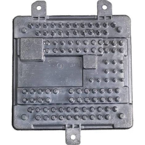 63115AOAFCO 63119850445 convient à l'unité de commande de phare BMW G30 G31 G38 G32. (1/4)