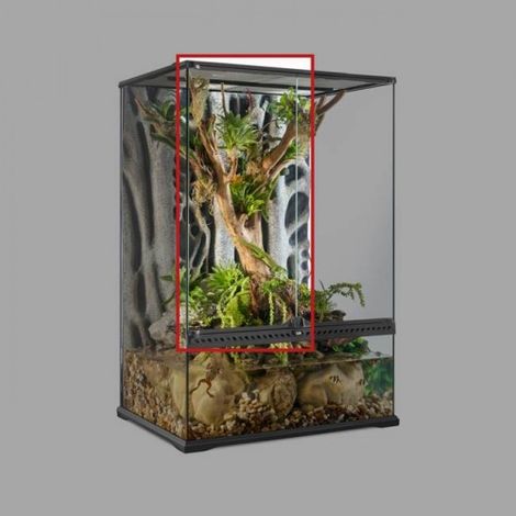 Exo Terra Door Paluarium izq.pt2608