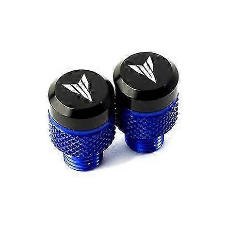 Vis de bouchon de trou de rétroviseur M101,25 pour motos Yamaha MT 07 09 10 MT07 MT09 SP MT10 FZ09 FZ07 MT03 MT25 MT125 (1/5)