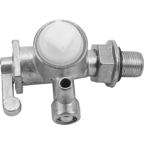 Robinet essence robinetterie essence métal 064-20064-00 interrupteur marche/arrêt compatible Robin EY15 EY20 (1/5)