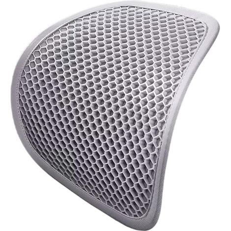 Coussin lombaire, de soutien pour siège voiture, dos creux (1/5)