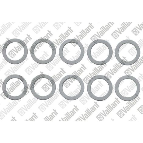 Vaillant Rechteckdichtring, (10 St.) 981152 Vaillant-Nr. 981152