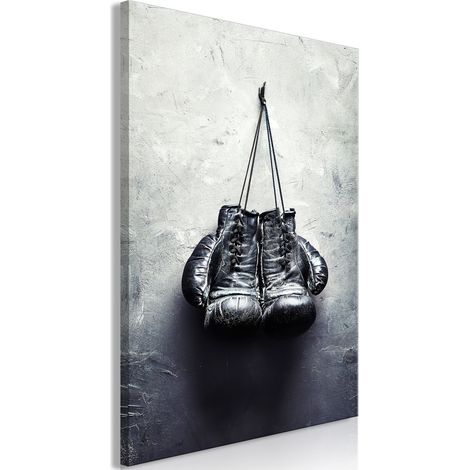 Tableau Gants de boxe (1 partie) Vertical - 60 x 90 cm (1/4)