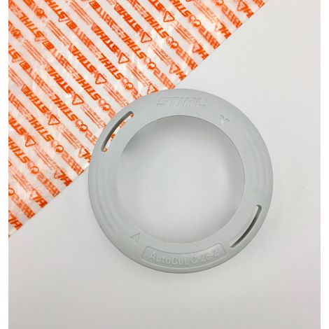 STIHL Fadenkopf AutoCut C26-2 - Unterteil / Deckel 40027139704 (1/2)