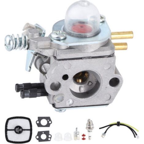 Hedge Trimmer Aluminum Carburetor Kit Accessory for Echo HC1500 12520005962 for Zama C1U-K51 (1/5)