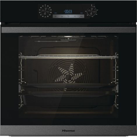 Hisense BSA65226AB Forno Elettrico da Incasso 77 L 3500 W Classe A Nero