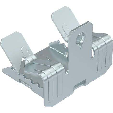 OBO SCUTB 7-13 Pernio Roscado M6x9mm Fijación 100 uds