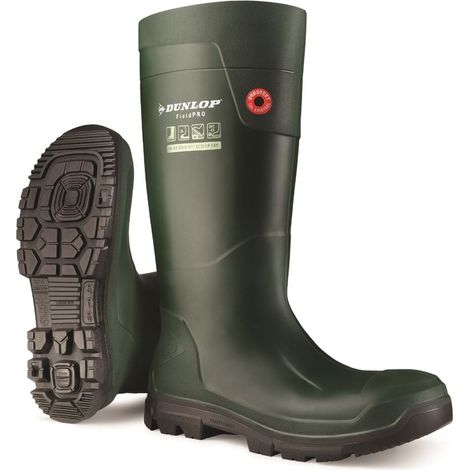 Stivali Purofort Pro Verde T46 - 9pupo80046 - 107150