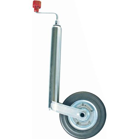 Stützrad 200 mm 220 mm 150 kg AL-KO (1/2)