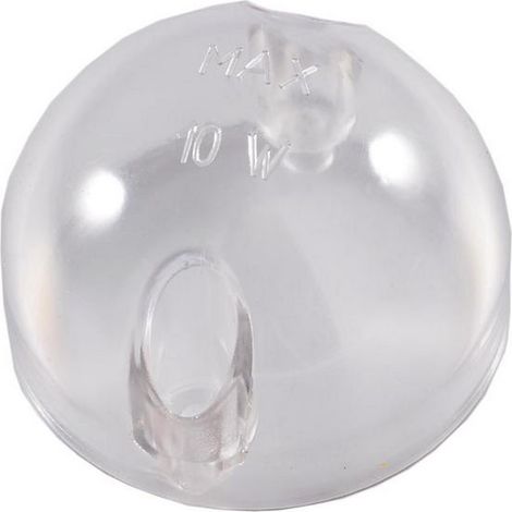 Ersatzteil - Lampenhaube -  - ARTHUR MARTIN ELECTROLUX, ELECTROLUX, ZANUSSI, PROLINE, FAURE, AEG, ARTHUR MARTIN, ZANKER, CURTISS, BLOMBERG, JEKEN