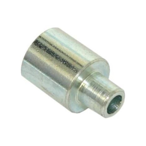 Hülse für Rasenmähertraktor-Kabeldurchführung mit 8 mm Durchmesser 450196
