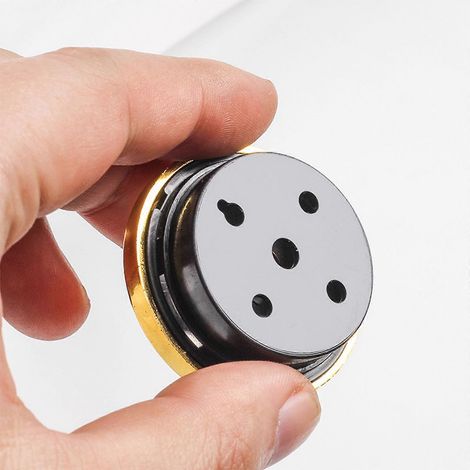 Mini hygromètre analogique, hygromètre mécanique rond, indicateur d'humidité (1/4)