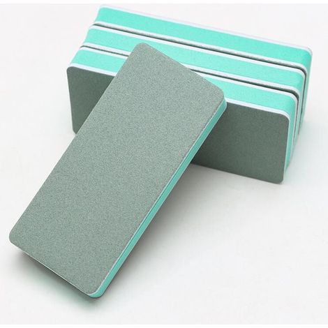 Éponge détartrante pour aquarium en stock, éponge magique, nettoie les parois intérieures et le verre des taches d'eau, ne laisse aucun recoin et n'endommagera pas l'aquarium (une seule pièce).