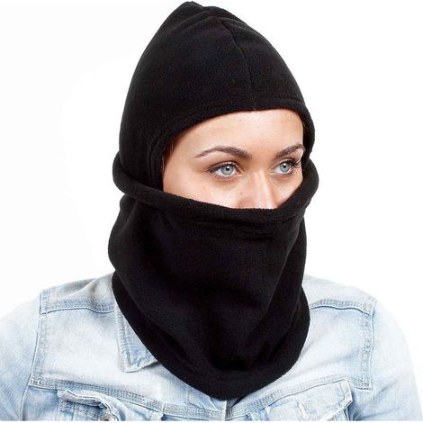 ASTUCEO - Bonnet cagoule 3 en 1 (1/3)