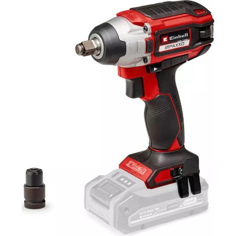 TRAPANO AVVITATORE BATTERIA AD IMPULSI 'IMPAXXO 18/230' 18V - Corpo macchina - EINHELL (1/5)