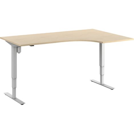 FRANKEL kaiserkraft, Bureau assis-debout électrique Atlanta,