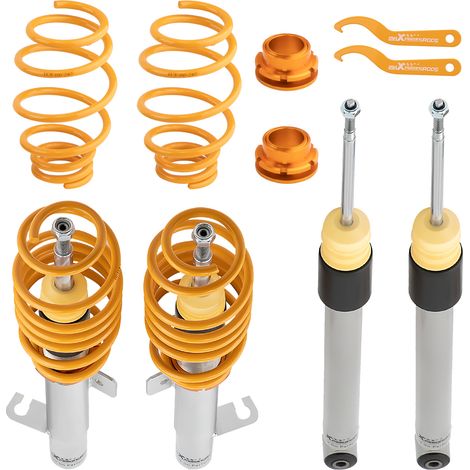 Coilovers Kit for Ford Fiesta Mk6 JH JD Hatchback Van ST150 1.0 1.4 1.6 TDCi (1/5)