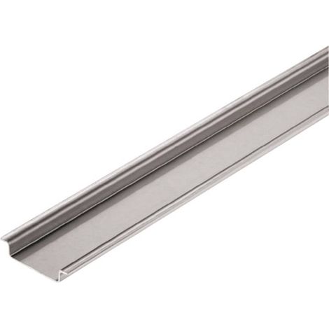 Rail profilé Weidmüller TS 35X7.5 1M/ST/ZN 0383410000 1 m