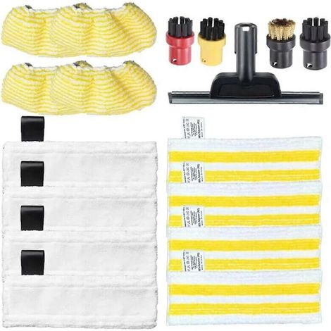 Accesorios para el kit de vapor Karcher Accesorios de vapor Karcher para la serie SC de Karcher - Kit de vapor 45