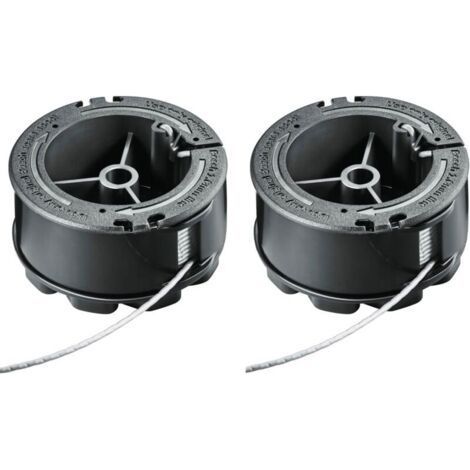 Lot de 2 Fil pour coupe bordure - 6m de fil de 1,6mm de diamètre F016800570 (1/5)
