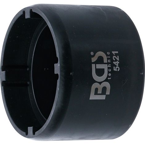 BGS llave de espiga para brida de caja de cambios para Scania 72/80 mm - 5421