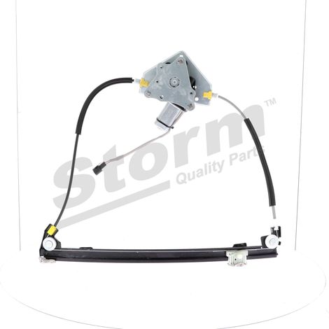 Lève-vitre avant gauche compatible Renault 7700834347 (1/4)