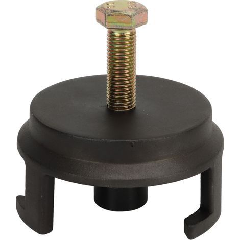 Poulies de vilebrequin de moteur 25264, extracteur d'équilibreur harmonique, Kit d'outils de poulie de manivelle pour 5.3 L 5.7 LS1 6.0 LS2 6.2 LS3 7.0 (1/5)