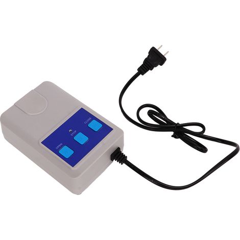 Télécommande porte 433Mhz 220V sans fil pour motorisation automatique portail garage et porte coulissante (1/5)
