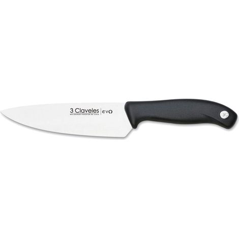 FPLUS 3 claveles cuchillo evo pl.cocinero 15 cm-6 e 01355 , 3 claveles cuchillo evo pl.cocinero 15 cm-6 e 01355
