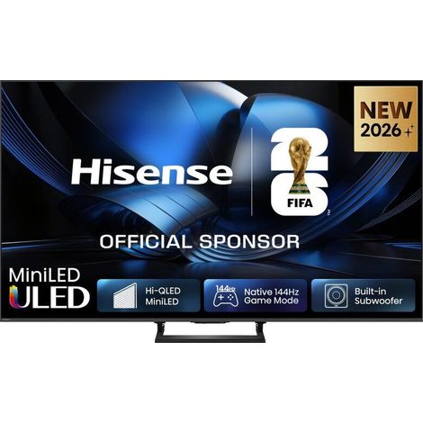 Hisense 85U79SE TV 2,16 m (85") 4K Ultra HD Smart TV Wi-Fi Nero (1/5)