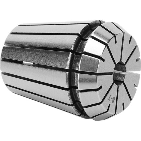 ER32 flexible collet with an accuracy of 0.008mm. ER32 collet ER32-8 (1/5)