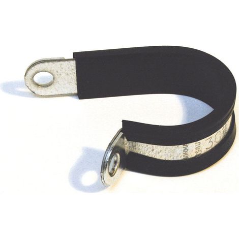 Collier de fixation RSGU 1 zingué - 100pcs - Norma
