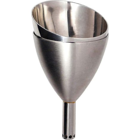 Entonnoir aérateur de vin en acier inoxydable compatible avec un meilleur goût (1/5)