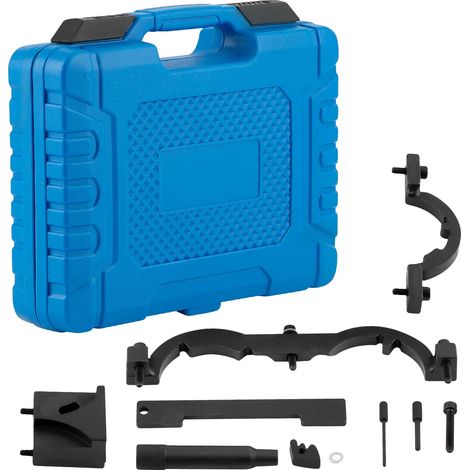 Kit d'outils de synchronisation, Acier haute résistance, 25mm x 18mm x 10mm, Compatible avec des véhicules multi-marques, Moteurs compacts, Réglages de synchronisation de précision (1/5)