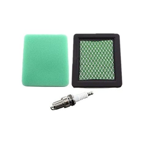 Filtres à air compatibles avec les modèles Honda HRG415, HRG465, HRX426, HRX476, HRX537, HRB425 et IZY (1/4)
