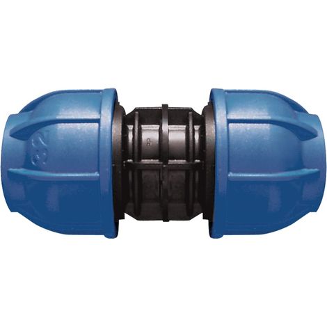 Manchon Raccords de Compression Jardibric PN10 Ø32 (1/2)