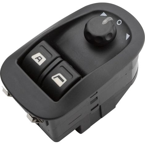 Interruptor de elevalunas, botón de elevalunas eléctrico 6554.WA para Peugeot 206306 (1/5)