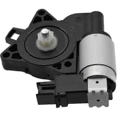 Moteur de lève-vitre électrique gauche pour Mazda 3, 6, CX-7, CX-9, RX-8 (référence 742-801, GJ6A5958XE, 617-) (1/2)