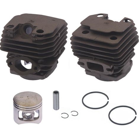 Kit cilindro pistone segmenti motosega G4500 Ø 43mm ZENOAH 2670-12113 26070-41114
