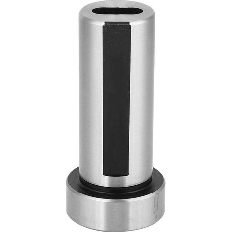 Morsekonus-Bohrhülse D25-MT2 – Kohlenstoffstahl – CNC-Dreh-/Bohrmaschine