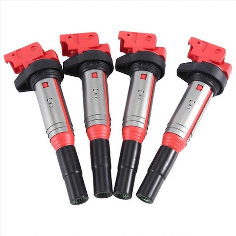 Compatible avec 4 bobines d'allumage de 116I, 118I, 320I, 330I, E87, E90 et E46.