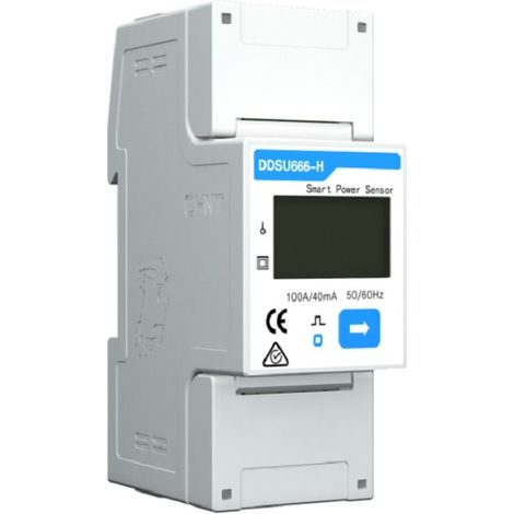 Smartmeter Huawei per inverter monofase