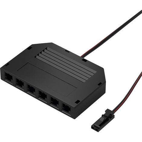 Led 6-Output Distributor 12 V