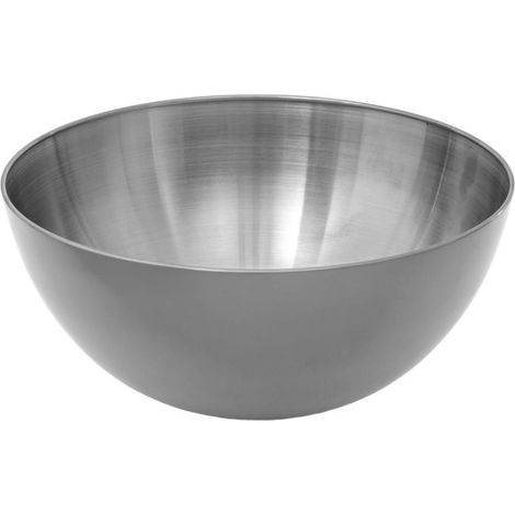 Saladier antidérapant d24cm inox - 5five (1/2)