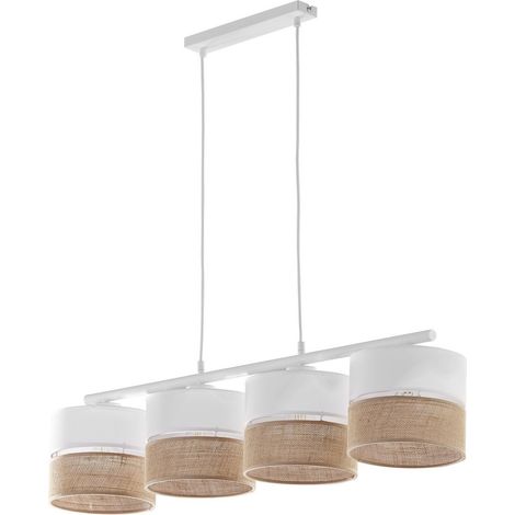 Suspension Lino Bianco 6576 TK Lighting (1/5)