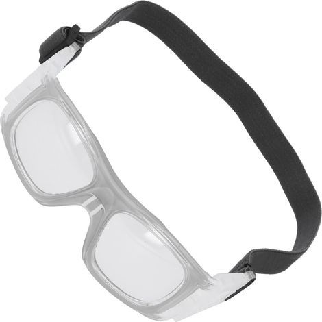 Professionelle Basketball- und Fußball-Schutzbrille, Golf- und Augenschutzbrille, Dunkelgrau (1/5)