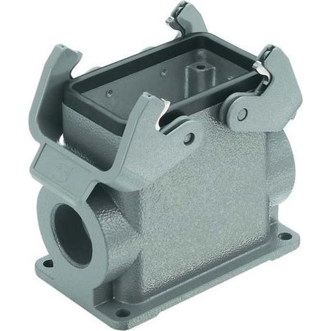 Sockelgehäuse 10B 1xM25 HARTING 19300100231